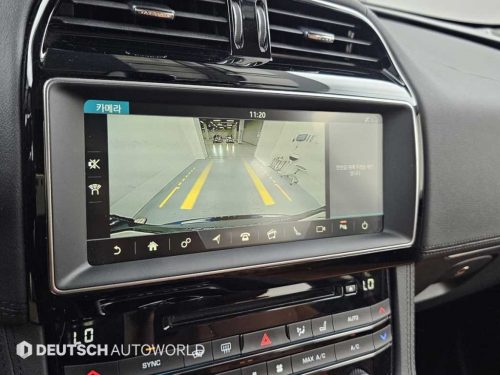 재규어 F-PACE 20d 프레스티지 사진 15