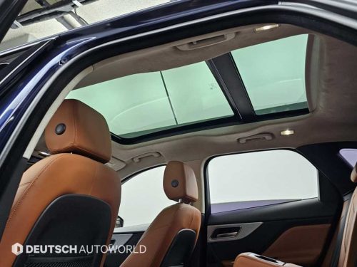 재규어 F-PACE 20d 프레스티지 사진 18