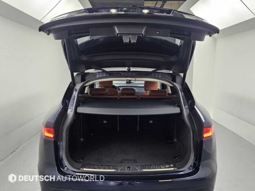 재규어 F-PACE 20d 프레스티지 사진 19