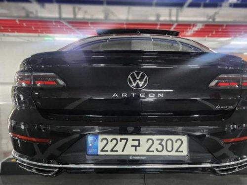 폭스바겐 아테온 2.0 TDI R-LINE 4모션 사진 2
