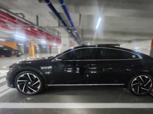 폭스바겐 아테온 2.0 TDI R-LINE 4모션 사진 3