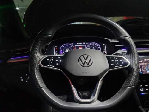 폭스바겐 아테온 2.0 TDI R-LINE 4모션 사진 10