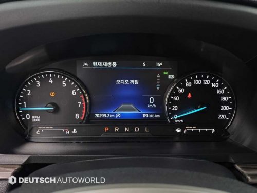 포드 익스플로러 6세대 2.3 AWD 리미티드 사진 8