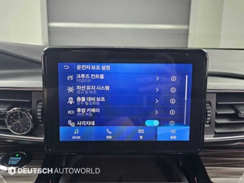 포드 익스플로러 6세대 2.3 AWD 리미티드 사진 17