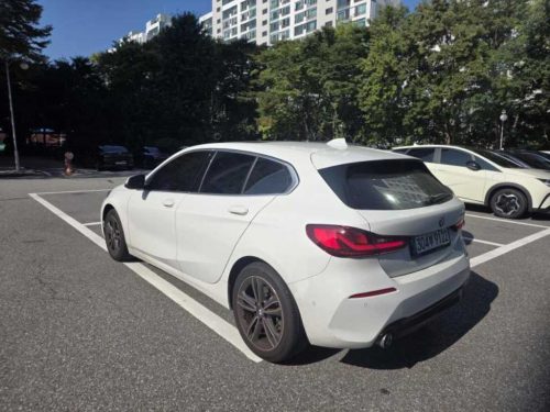 BMW 1시리즈 (F40) 120i 스포츠 사진 4