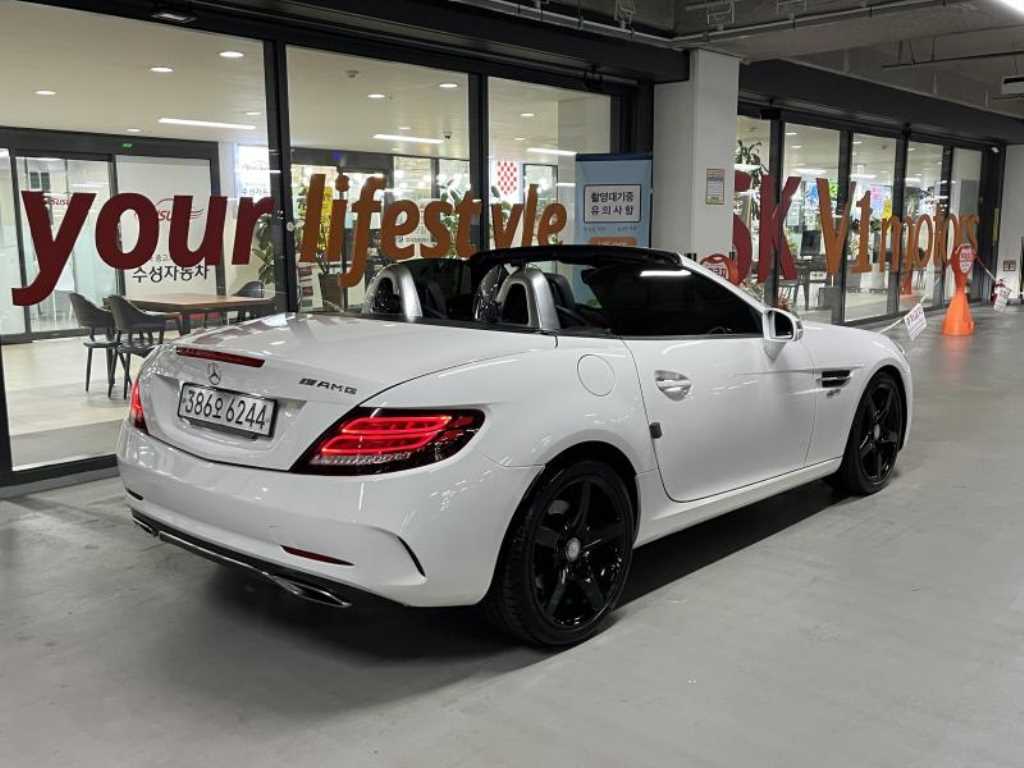 벤츠 SLC클래스 R172 SLC 200