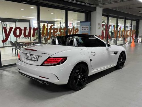 벤츠 SLC클래스 R172 SLC 200