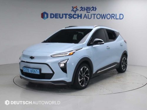 쉐보레 볼트EUV(2021~) EV