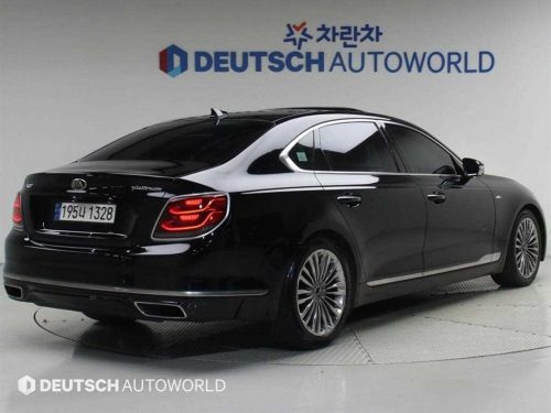 기아 더 K9 3.8 GDI AWD 사진 2