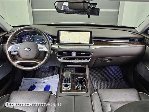 기아 더 K9 3.8 GDI AWD 사진 모두보기