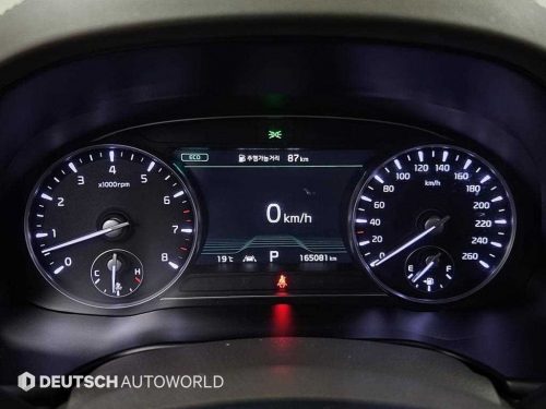 기아 더 K9 3.8 GDI AWD 사진 8