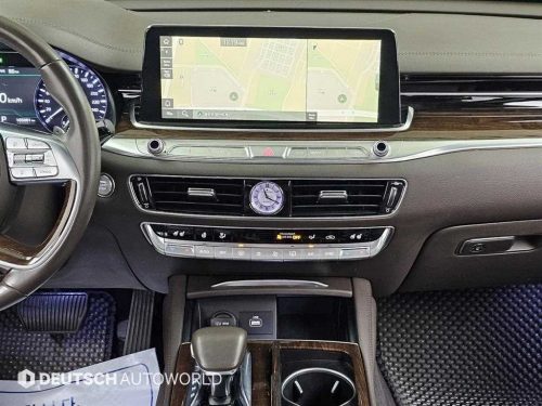 기아 더 K9 3.8 GDI AWD 사진 14