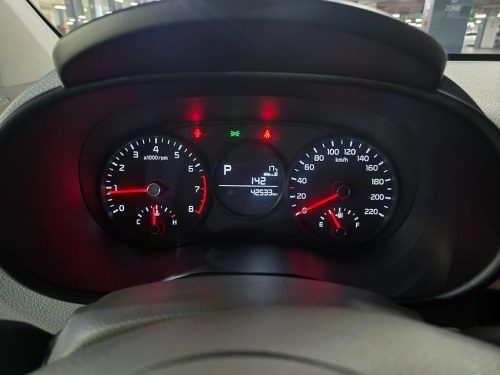 기아 모닝 어반 프레스티지 사진 9