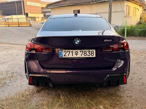 BMW 2시리즈 사진 4