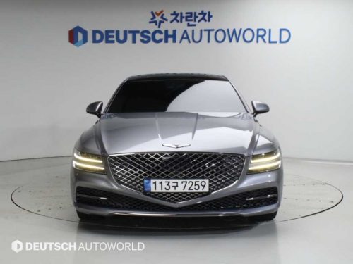 제네시스 G80(RG3) 2.5 가솔린 터보 AWD 사진 3