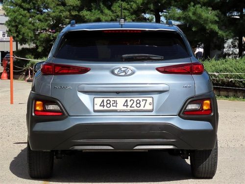 현대 코나 디젤 1.6 2WD 사진 4
