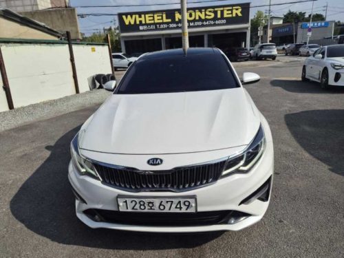 기아 더 뉴 K5 2세대 가솔린 2.0