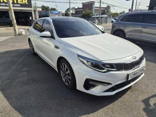 기아 더 뉴 K5 2세대 가솔린 2.0 사진 3