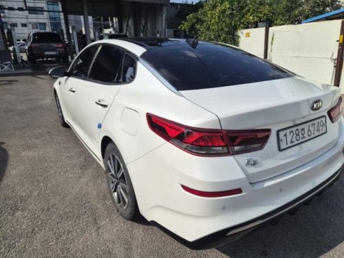 기아 더 뉴 K5 2세대 가솔린 2.0 사진 6
