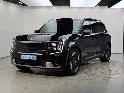 기아 EV9 롱레인지 4WD