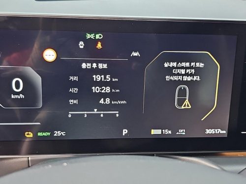 기아 EV9 롱레인지 4WD 사진 7