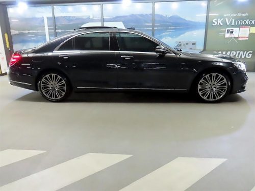 벤츠 S클래스-W222 S 560L 4MATIC 사진 3