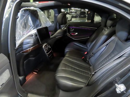 벤츠 S클래스-W222 S 560L 4MATIC 사진 모두보기
