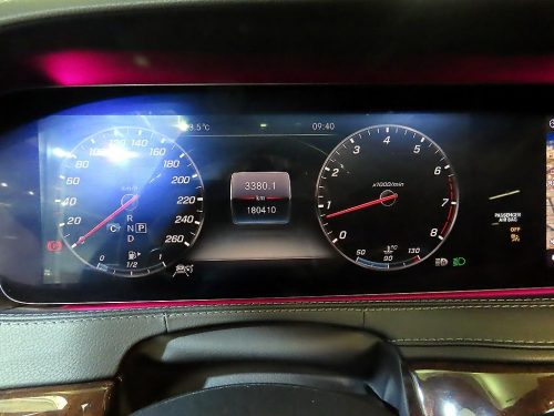 벤츠 S클래스-W222 S 560L 4MATIC 사진 9