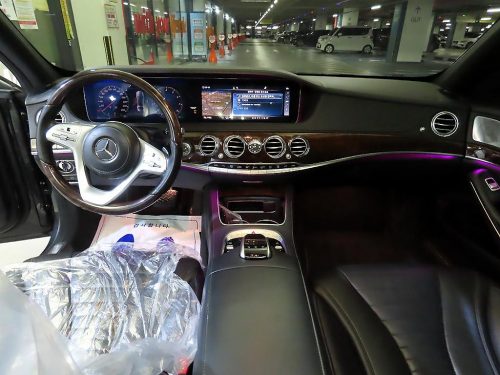 벤츠 S클래스-W222 S 560L 4MATIC 사진 10