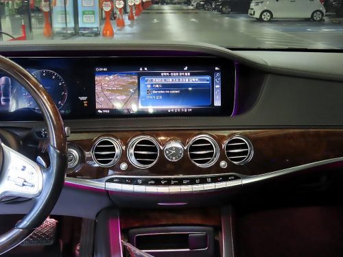 벤츠 S클래스-W222 S 560L 4MATIC 사진 11