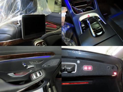 벤츠 S클래스-W222 S 560L 4MATIC 사진 18
