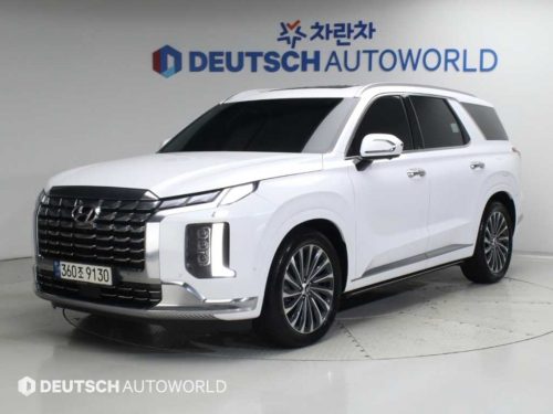 현대 더 뉴 팰리세이드 디젤 2.2 4WD