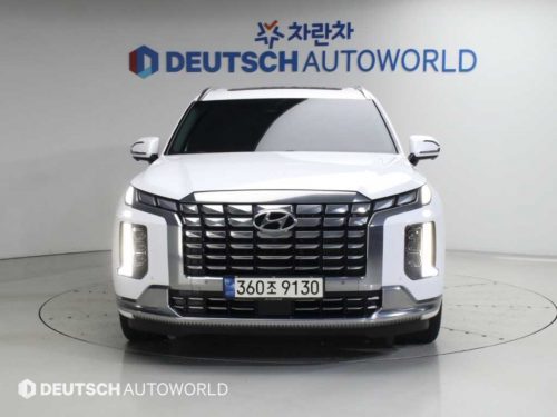 현대 더 뉴 팰리세이드 디젤 2.2 4WD 사진 3