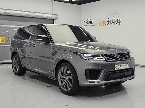 랜드로버 레인지로버 스포츠 2세대 3.0 SDV6 HSE 다이나믹 사진 4