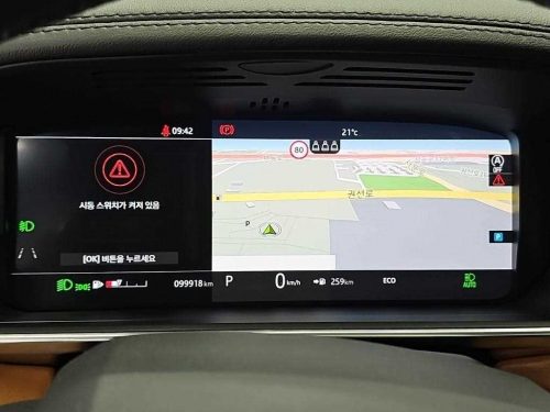 랜드로버 레인지로버 스포츠 2세대 3.0 SDV6 HSE 다이나믹 사진 6
