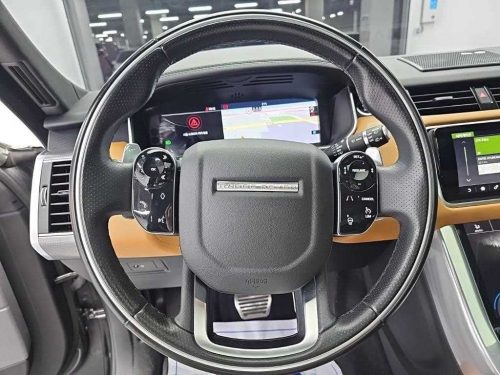 랜드로버 레인지로버 스포츠 2세대 3.0 SDV6 HSE 다이나믹 사진 9