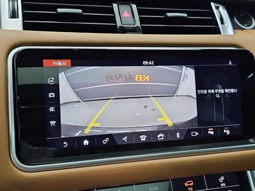 랜드로버 레인지로버 스포츠 2세대 3.0 SDV6 HSE 다이나믹 사진 17