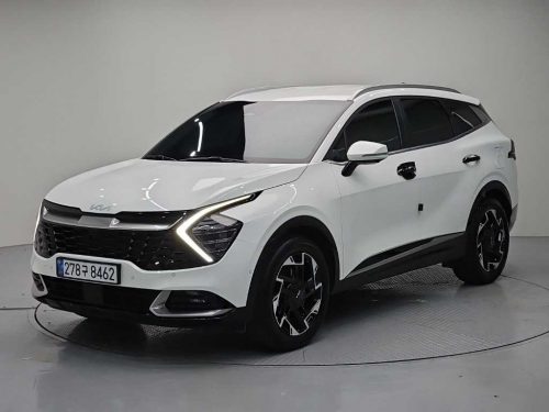 기아 스포티지 5세대 (NQ5) 2.0 LPG 2WD