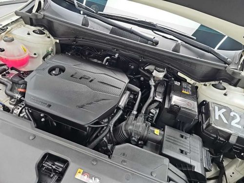 기아 스포티지 5세대 (NQ5) 2.0 LPG 2WD 사진 5