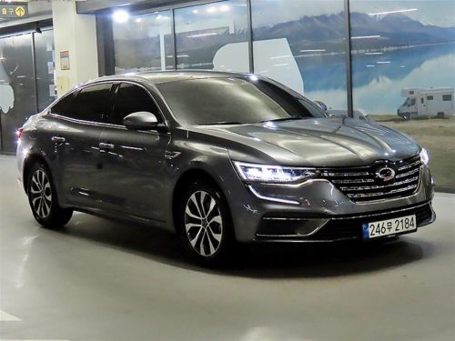 르노코리아(삼성) 더 뉴 SM6 1.3 TCe LE