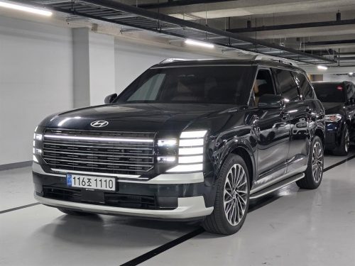 현대 디 올 뉴 팰리세이드 하이브리드 HEV 2.5T 4WD 9인승