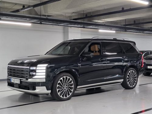 현대 디 올 뉴 팰리세이드 하이브리드 HEV 2.5T 4WD 9인승 사진 2