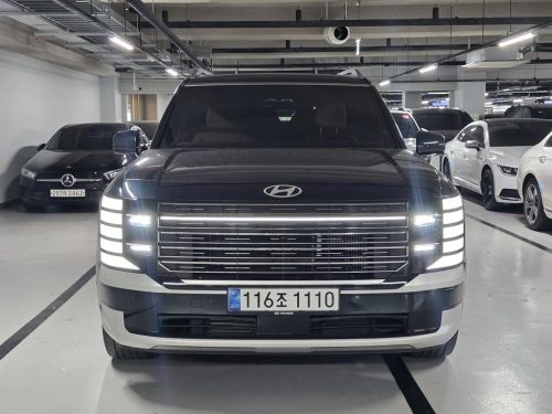 현대 디 올 뉴 팰리세이드 하이브리드 HEV 2.5T 4WD 9인승 사진 3