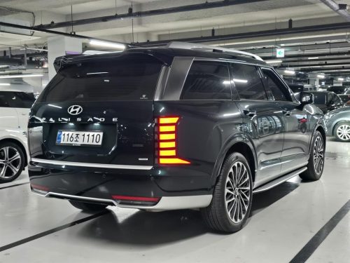 현대 디 올 뉴 팰리세이드 하이브리드 HEV 2.5T 4WD 9인승 사진 4