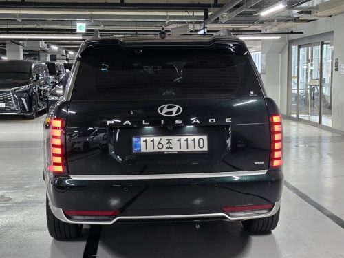 현대 디 올 뉴 팰리세이드 하이브리드 HEV 2.5T 4WD 9인승 사진 5