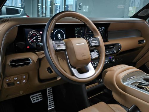 현대 디 올 뉴 팰리세이드 하이브리드 HEV 2.5T 4WD 9인승 사진 8