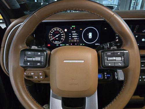 현대 디 올 뉴 팰리세이드 하이브리드 HEV 2.5T 4WD 9인승 사진 9