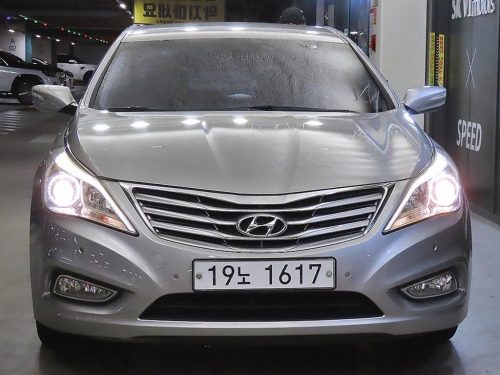 현대 그랜저 HG HG240 LUXURY 사진 2