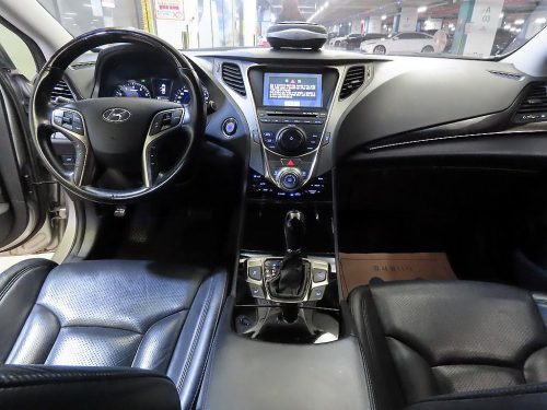 현대 그랜저 HG HG240 LUXURY 사진 10