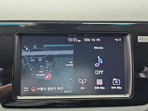 기아 니로 EV 노블레스 사진 15